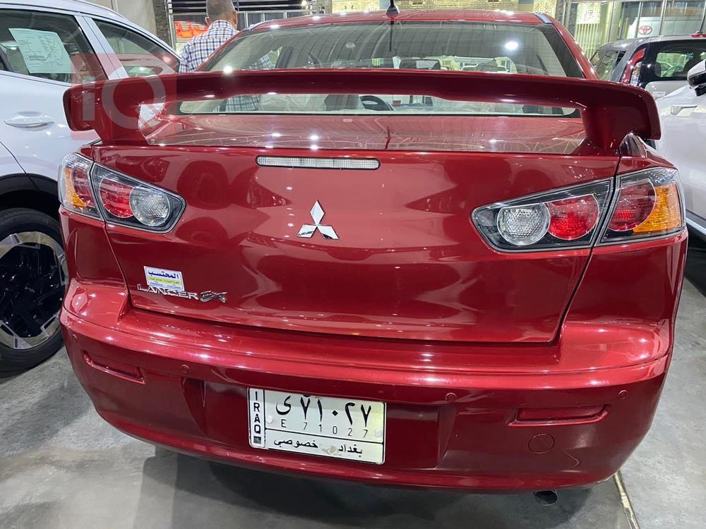 Mitsubishi Lancer EX